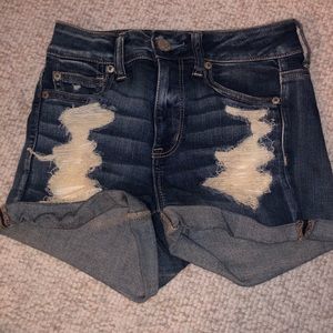 American Eagle Jean shorts